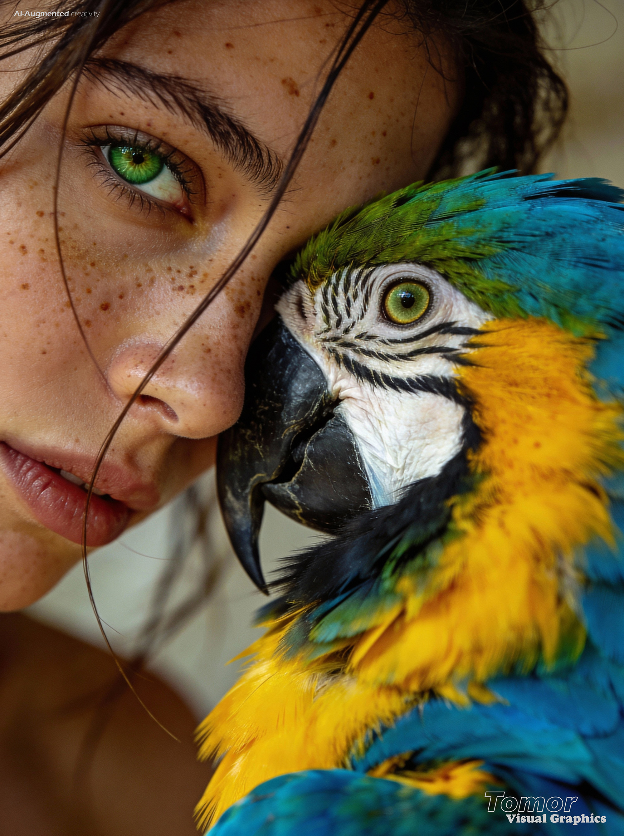 Mesterséges képalkotás és a kreativitás kombinációja